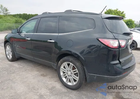 2015 Chevrolet Traverse 1Lt z USA, uszkodzony, nr VIN 1GNKVGKD3FJ233447